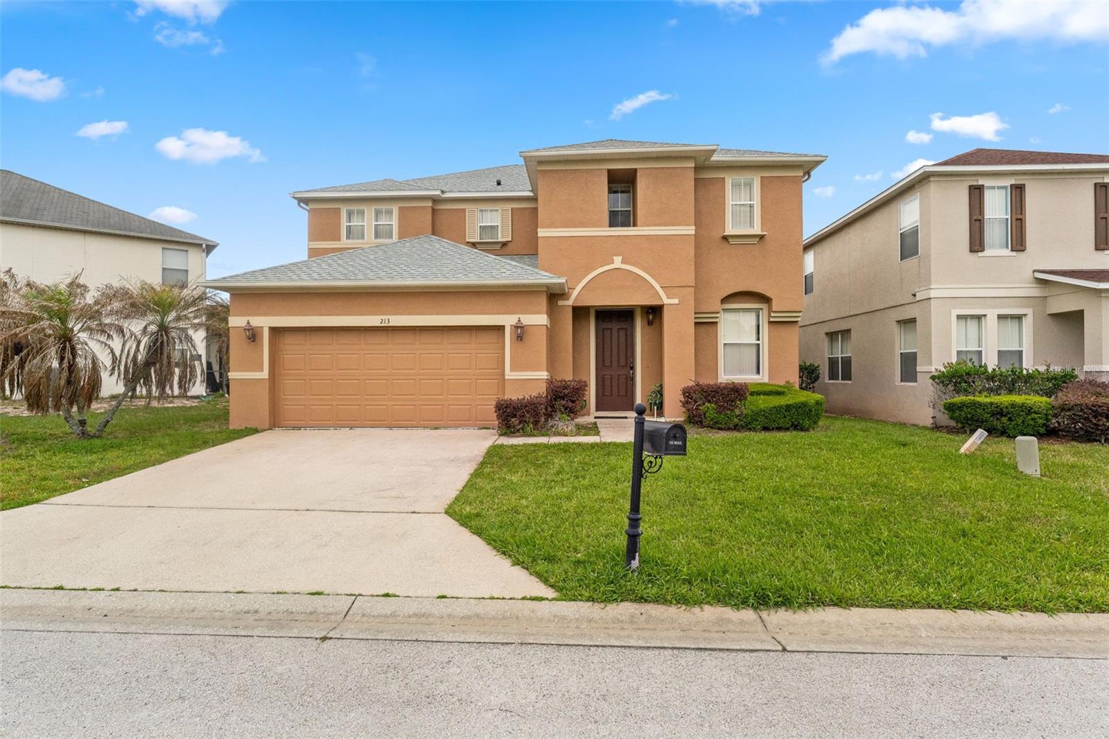 213 Willow View, Davenport, FL 33896