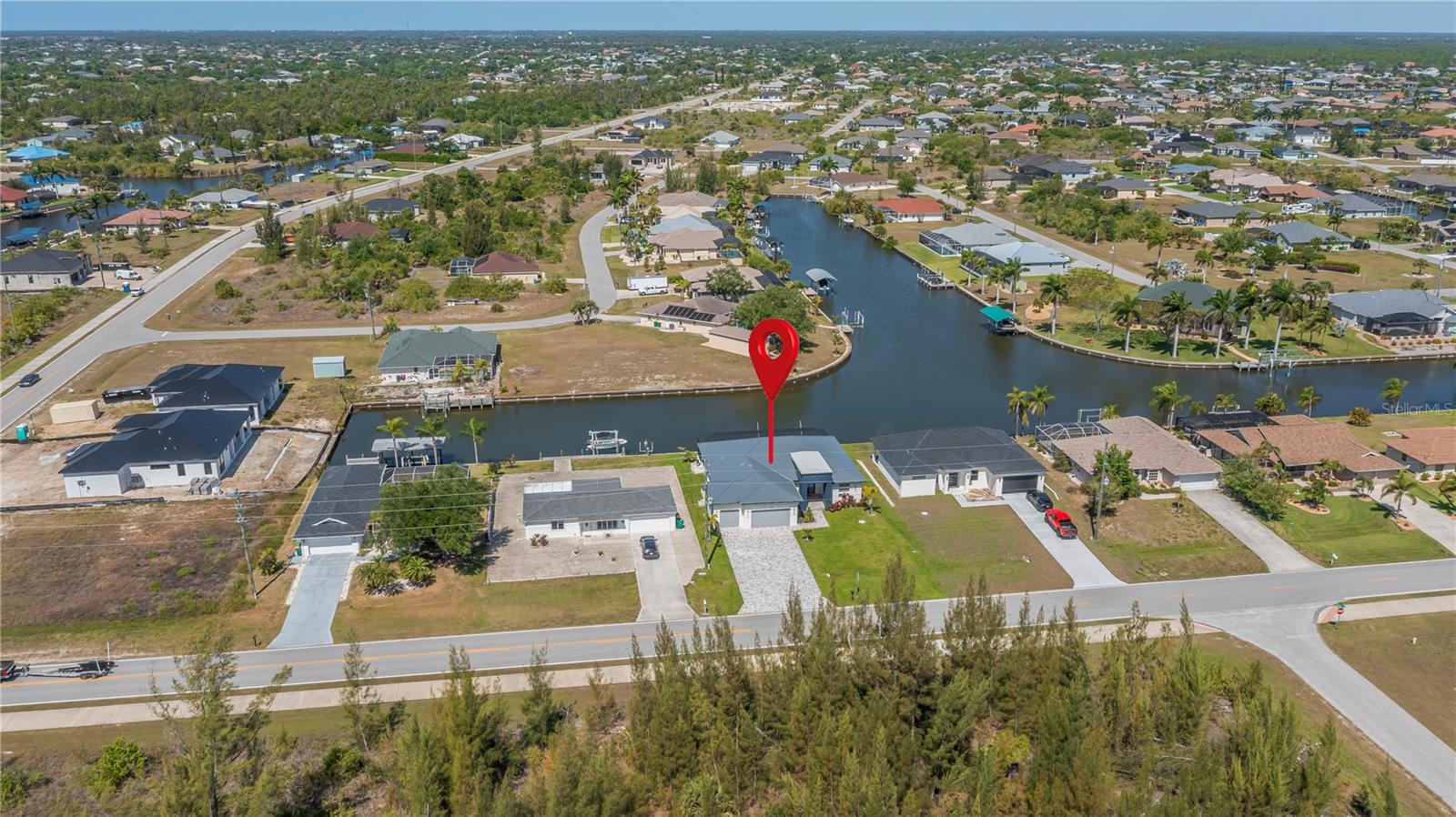 9493 St Paul, Port Charlotte, FL 33981