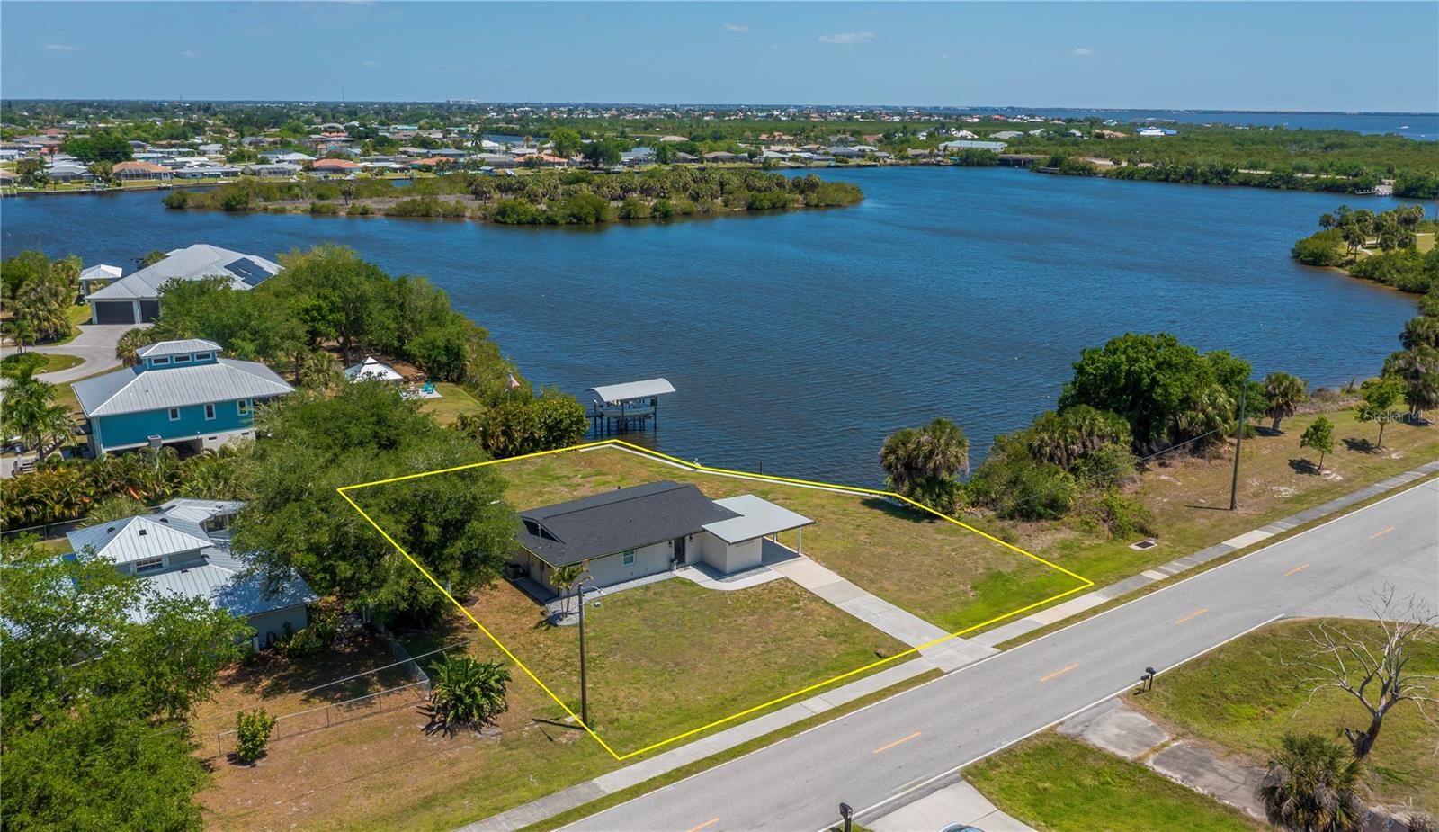 3404 Lake View, Port Charlotte, FL 33948
