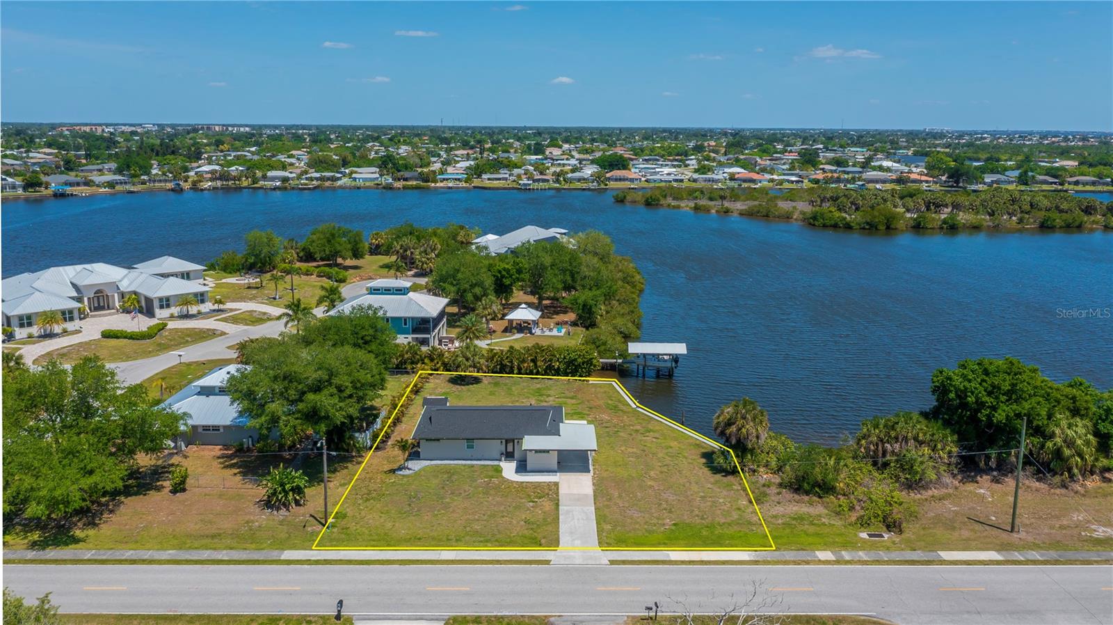 3404 Lake View, Port Charlotte, FL 33948