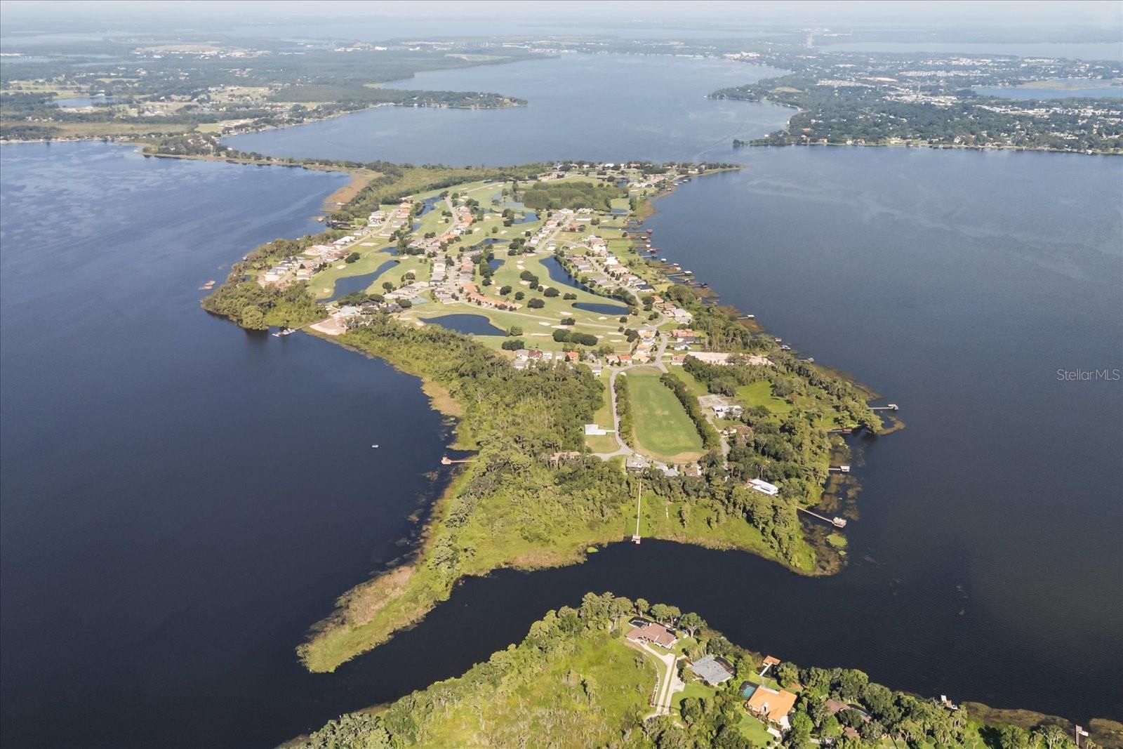 LOT C-28 Sawgrass, Tavares, FL 32778
