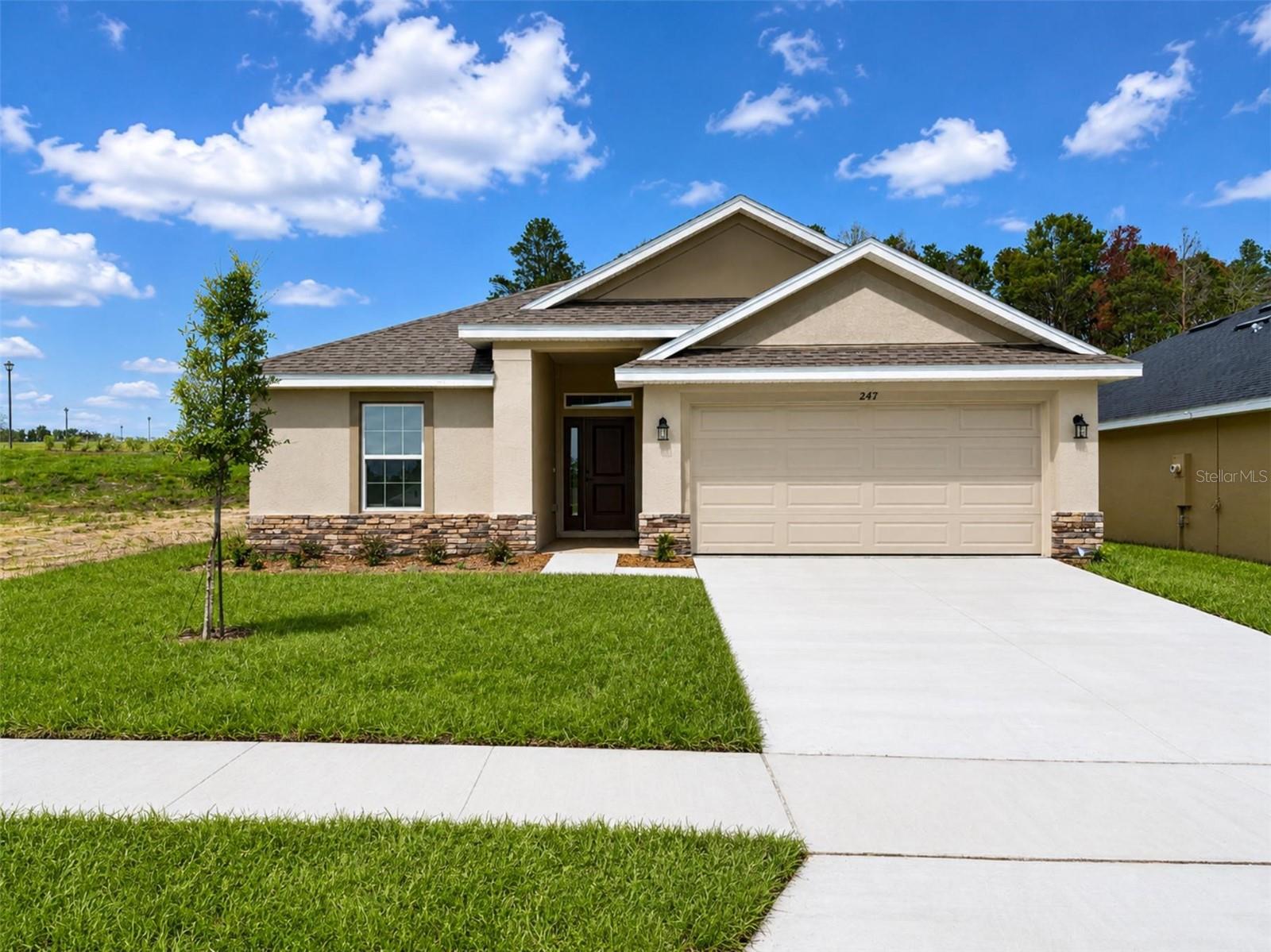 247 Verny Grove, Leesburg, FL 34748