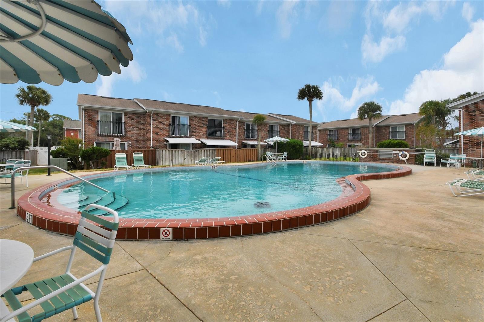 2200 Palmetto Unit A040, Daytona Beach, FL 32119