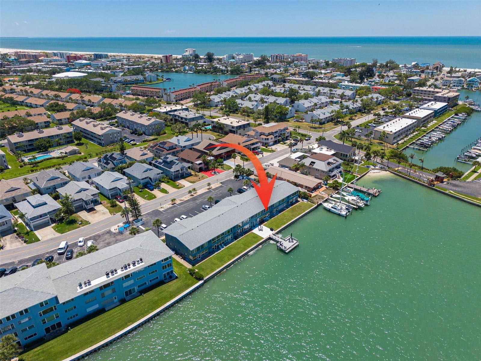 250 126th Unit 104, Treasure Island, FL 33706