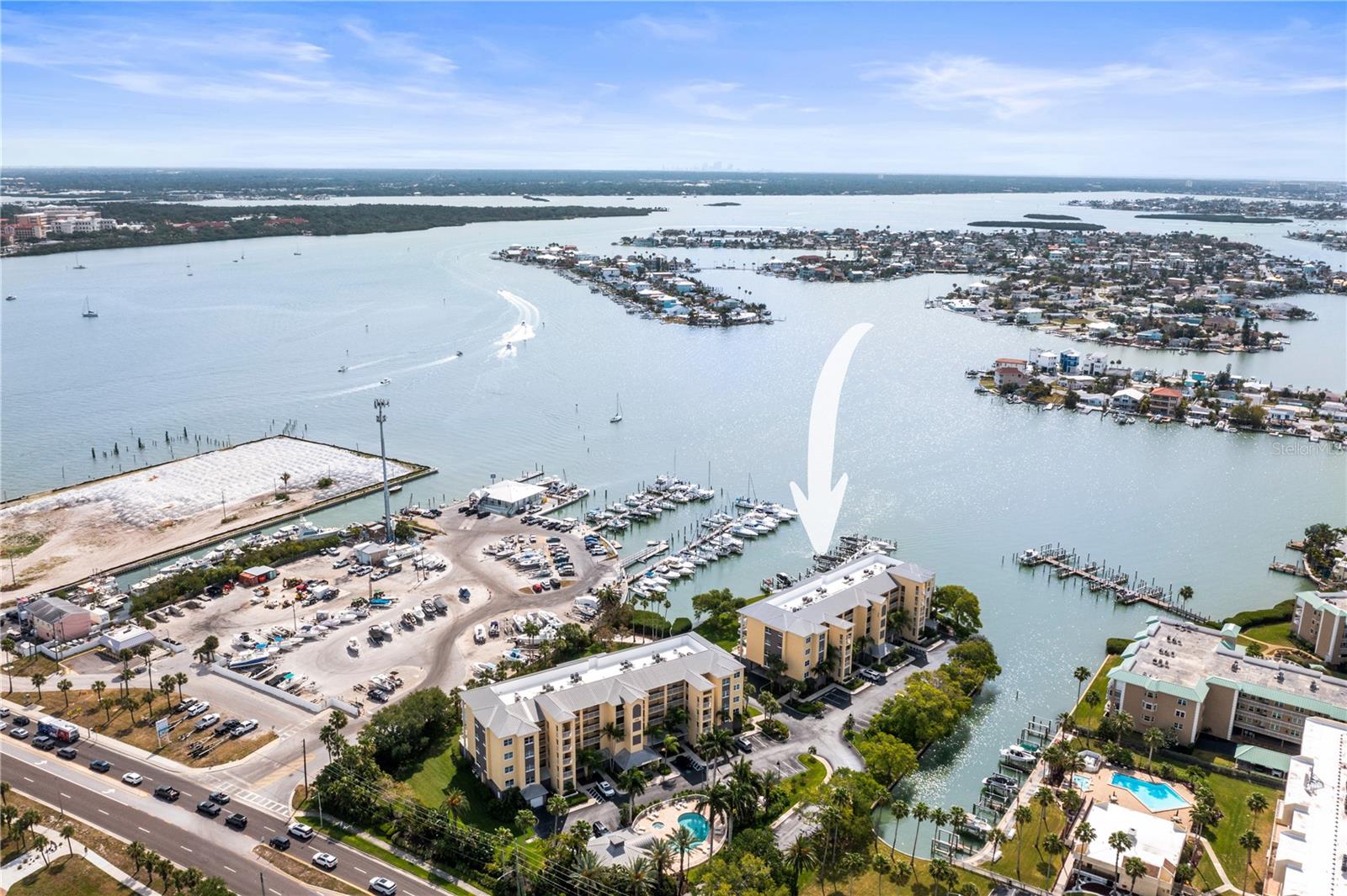 425 150th Unit 2303, Madeira Beach, FL 33708