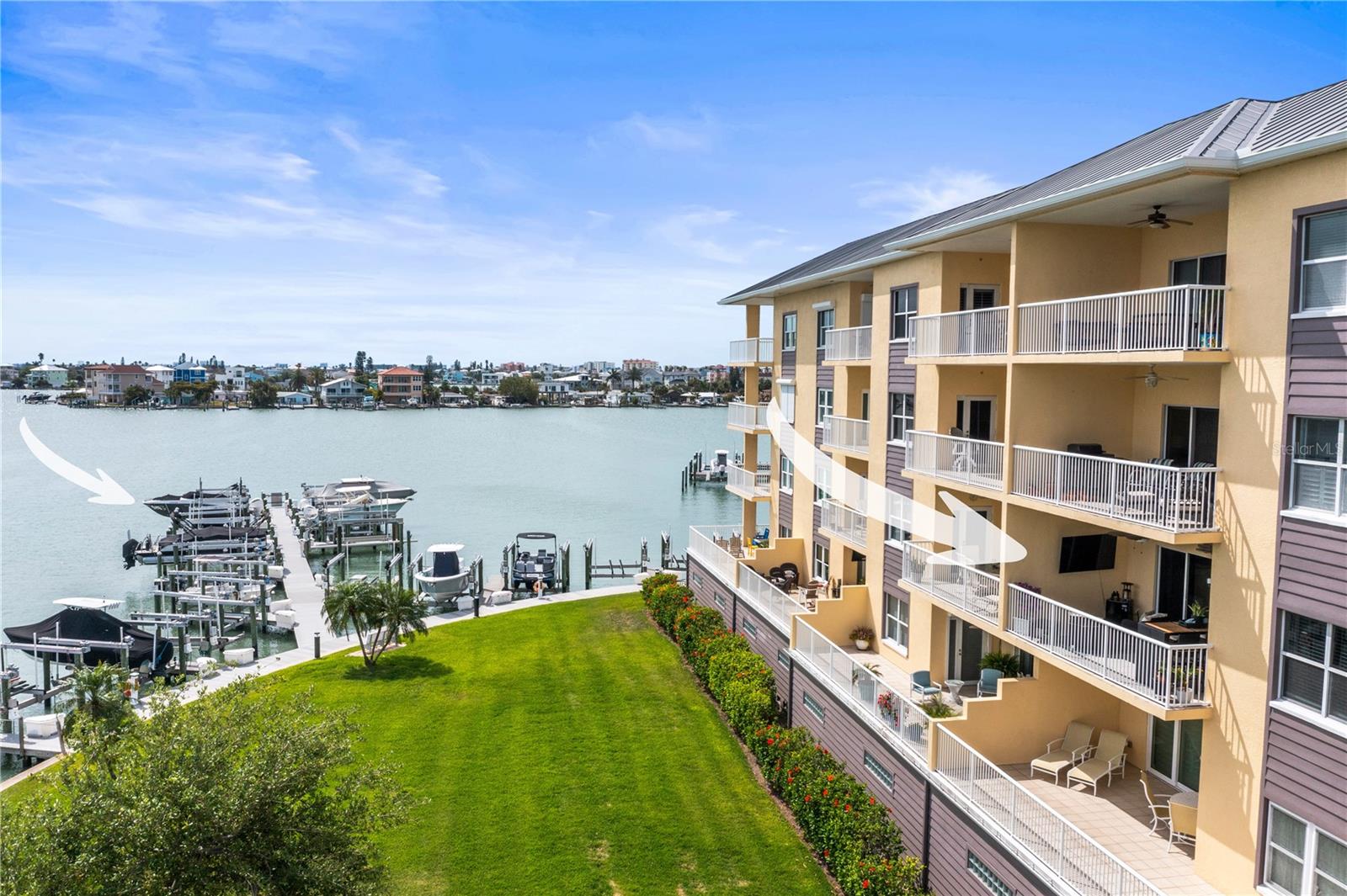 425 150th Unit 2303, Madeira Beach, FL 33708