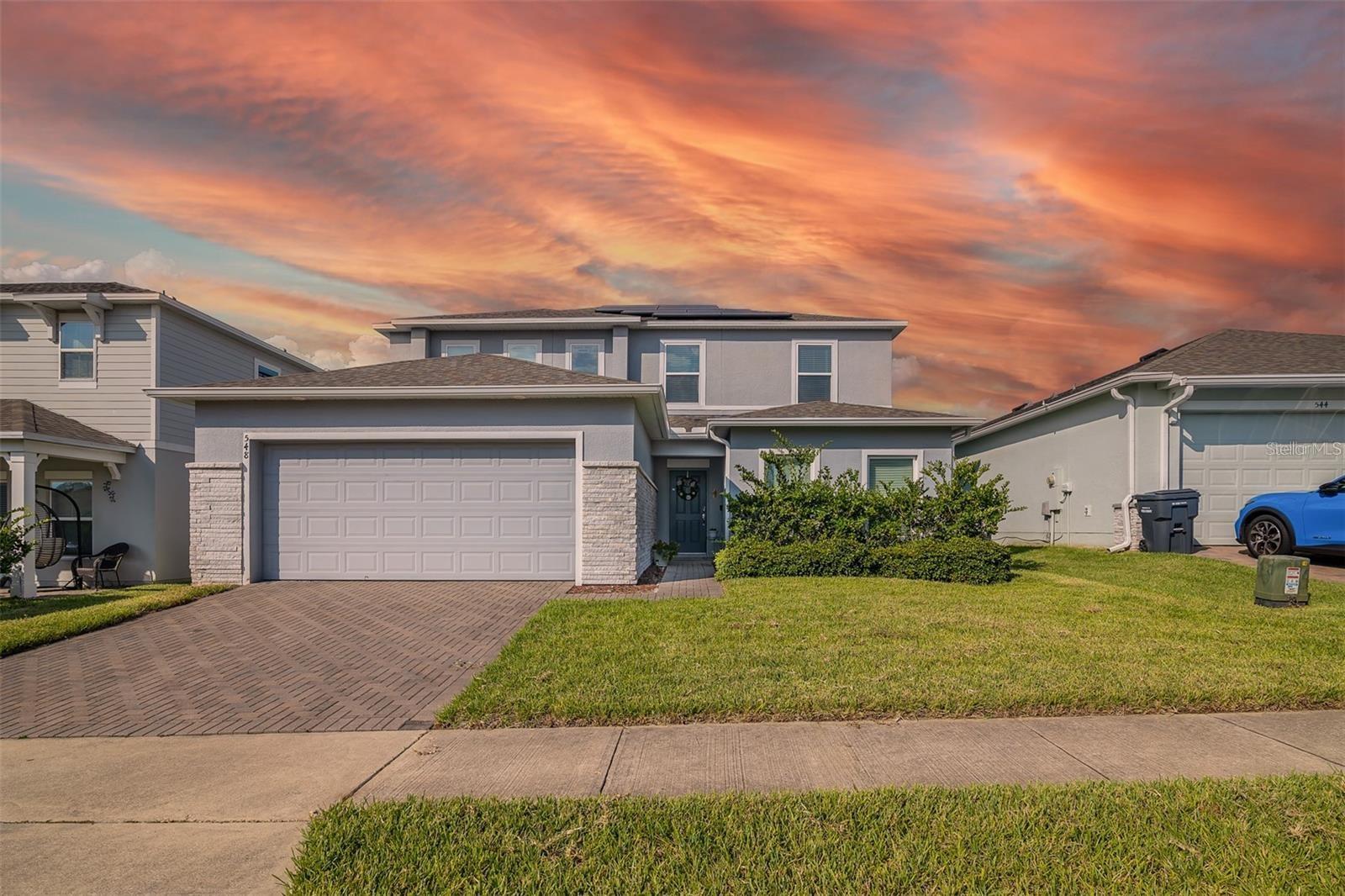 548 Ogelthorpe, Davenport, FL 33897