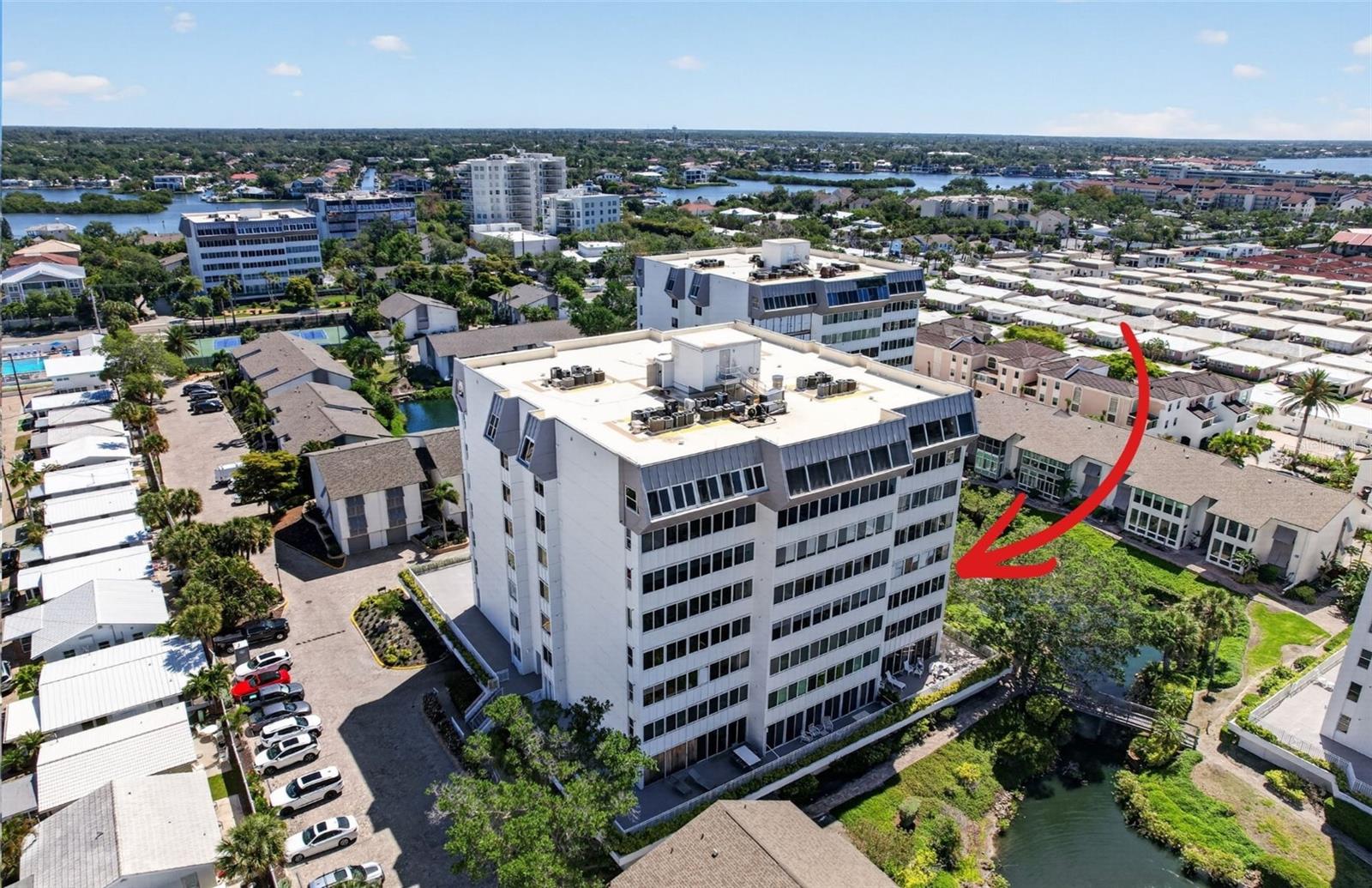 1080 Peppertree Unit 305a, Sarasota, FL 34242