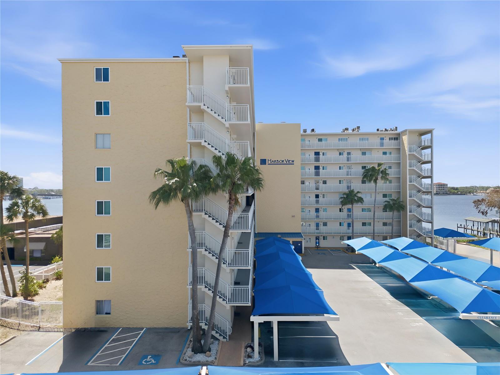 145 Halifax Unit 602, Daytona Beach, FL 32118