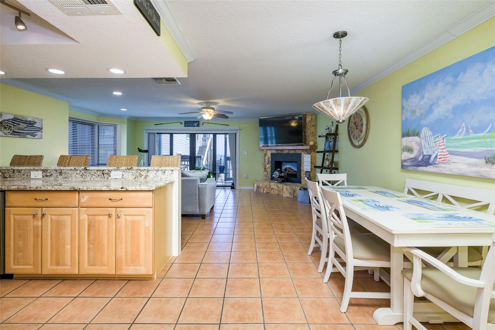4421 Atlantic Unit A2, Ponce Inlet, FL 32127