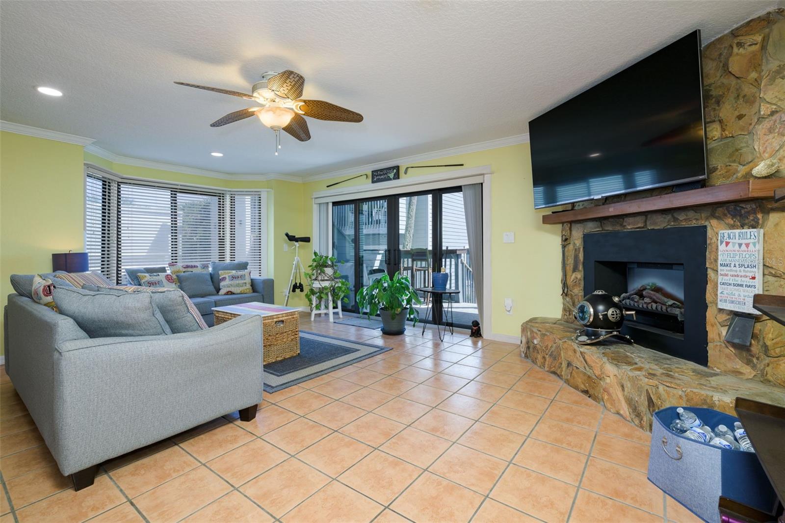 4421 Atlantic Unit A2, Ponce Inlet, FL 32127
