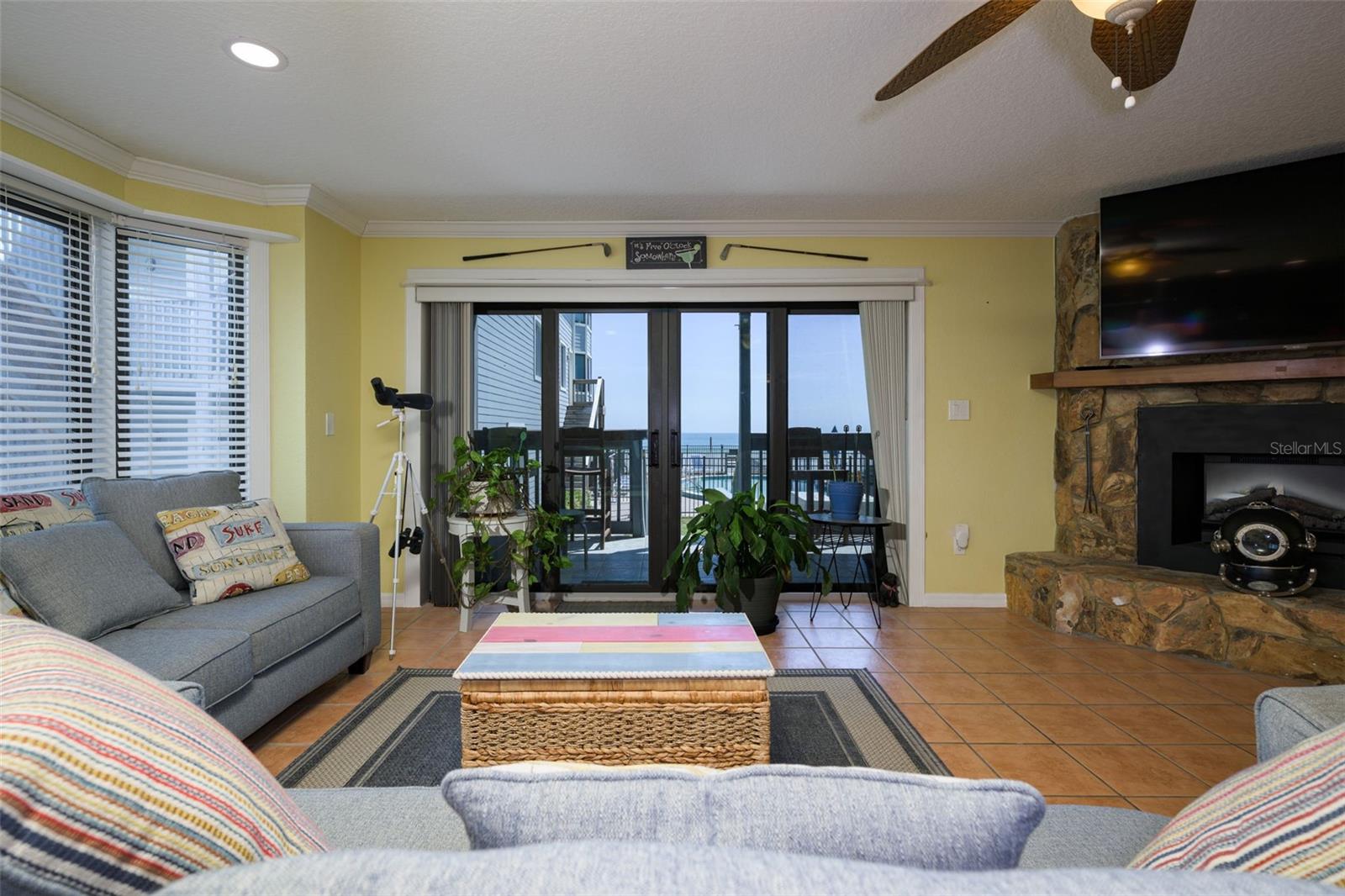 4421 Atlantic Unit A2, Ponce Inlet, FL 32127