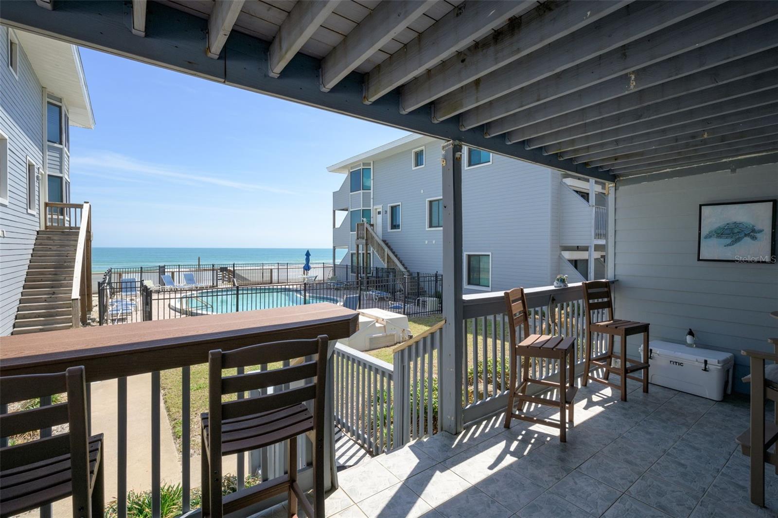 4421 Atlantic Unit A2, Ponce Inlet, FL 32127
