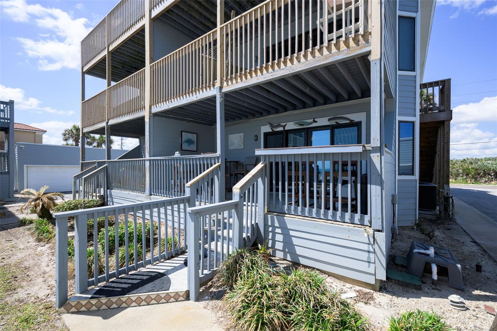 4421 Atlantic Unit A2, Ponce Inlet, FL 32127