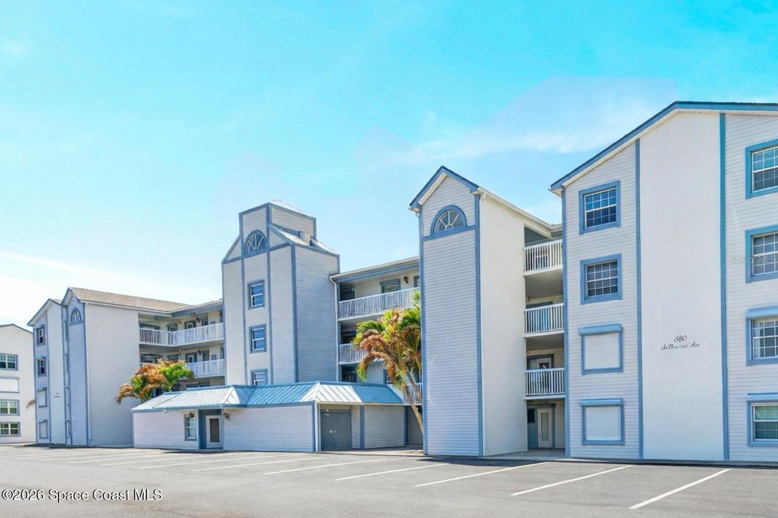 580 Brevard Unit 815, Cocoa Beach, FL 32931