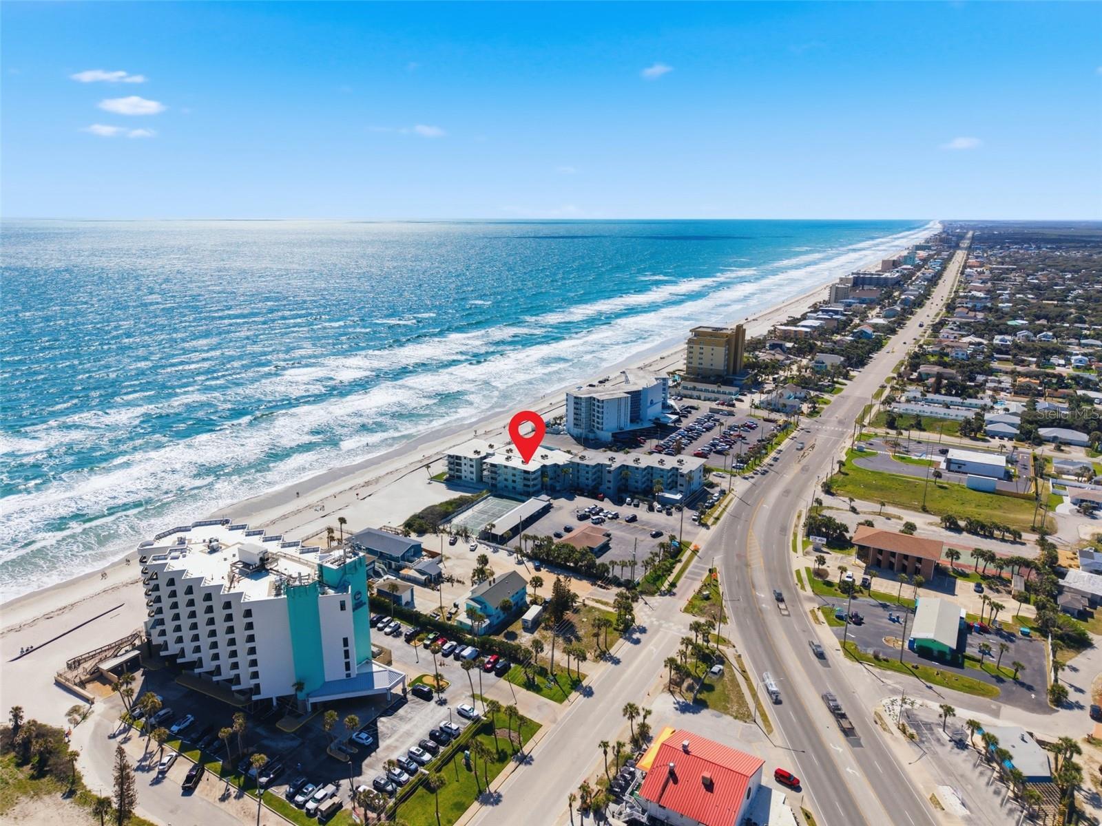 1571 Atlantic Unit 2120, New Smyrna Beach, FL 32169