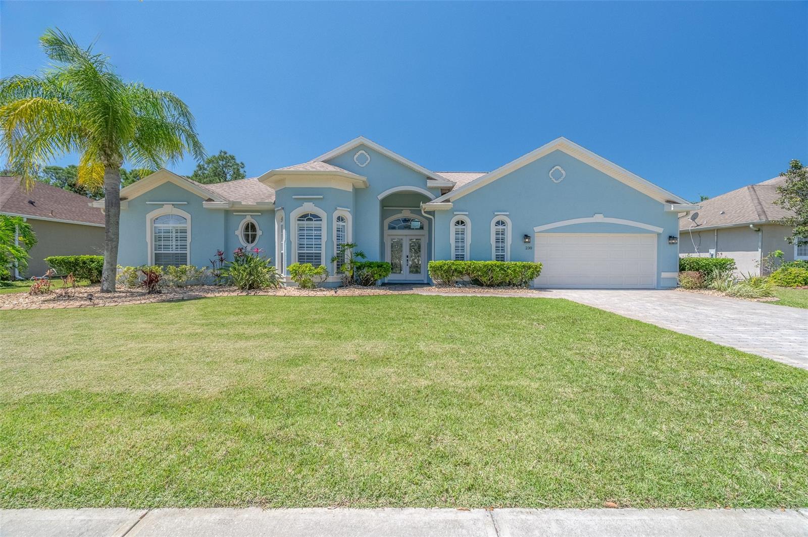 230 Ridgemont, Palm Bay, FL 32909