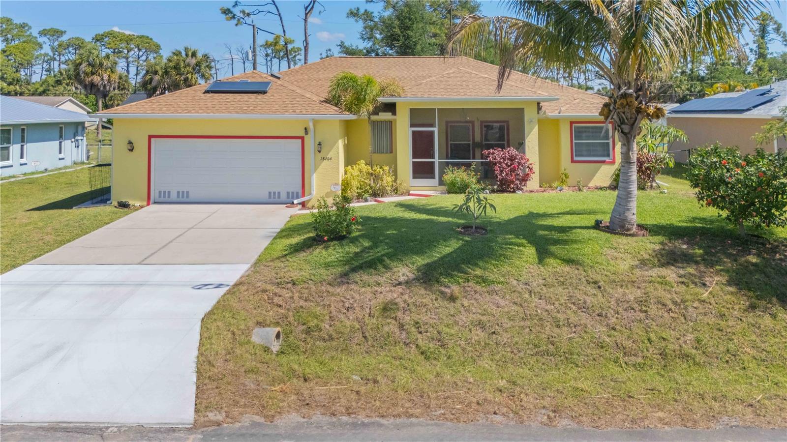 18204 Ackerman, Port Charlotte, FL 33948