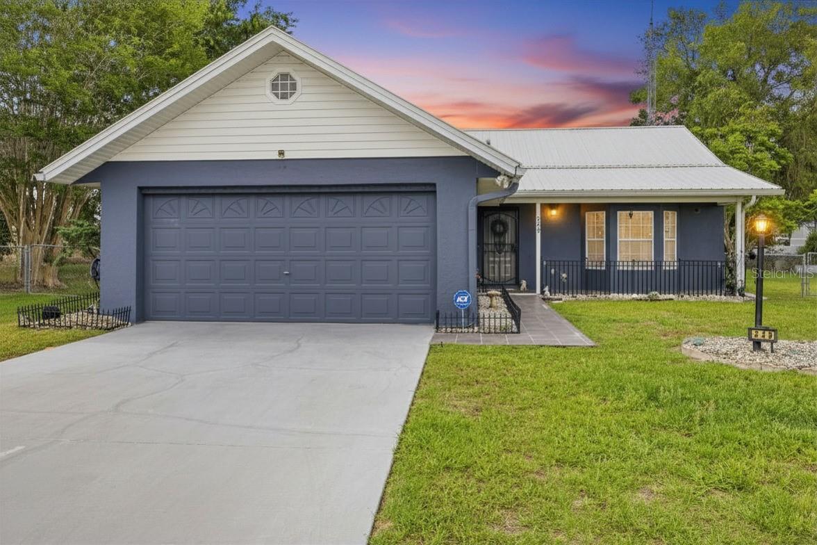 549 Silver Course, Ocala, FL 34472