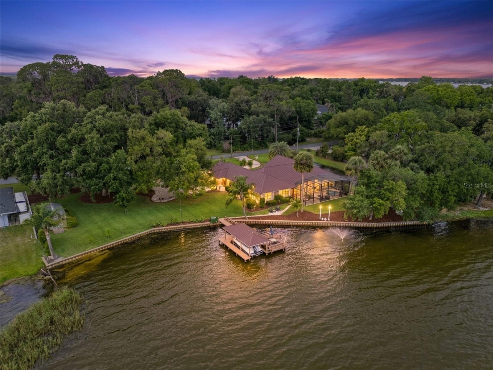 29650 Squirrel Point, Tavares, FL 32778