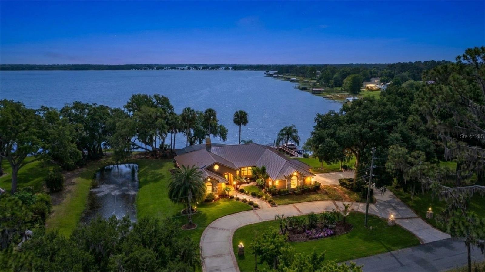 29650 Squirrel Point, Tavares, FL 32778