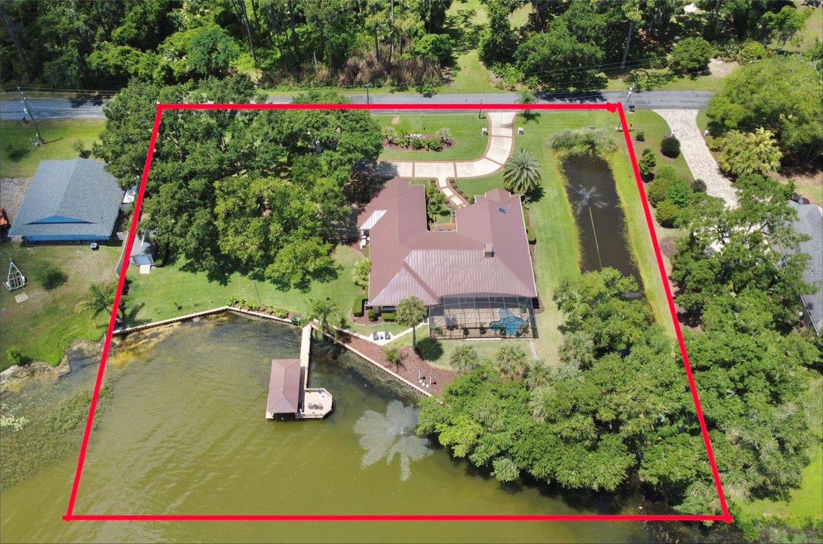 29650 Squirrel Point, Tavares, FL 32778