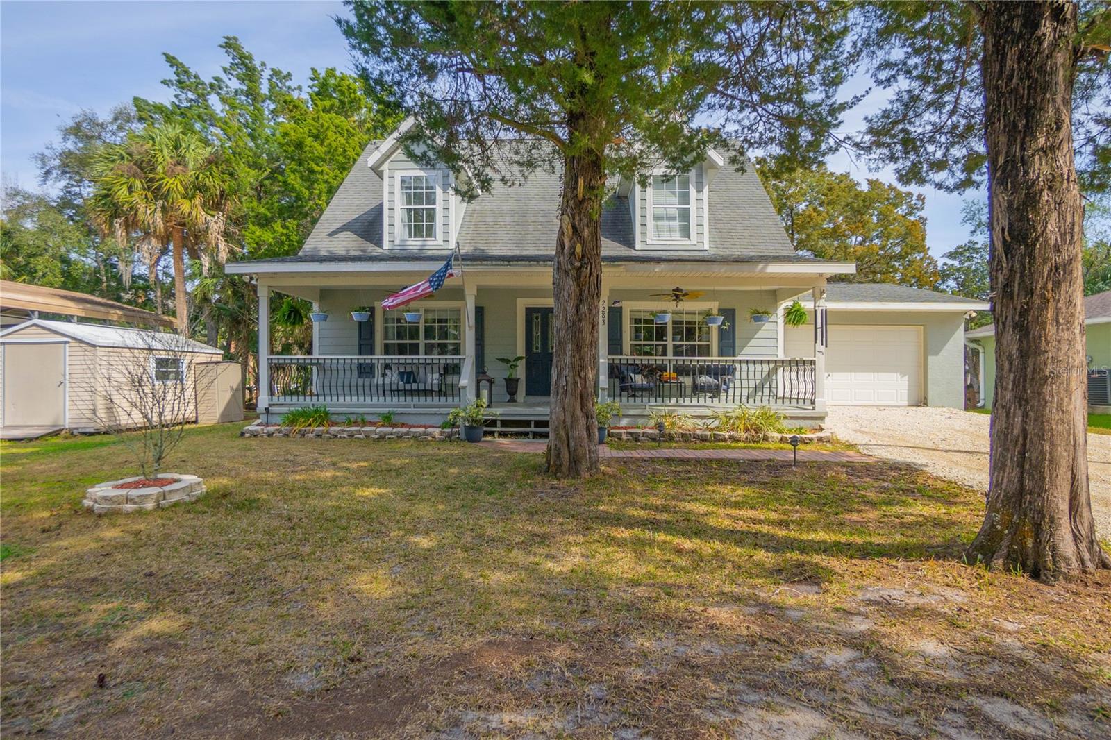 2283 Todd, Homosassa, FL 34448