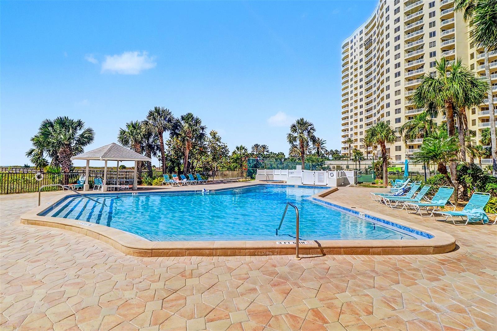 1230 Gulf Unit 404, Clearwater Beach, FL 33767