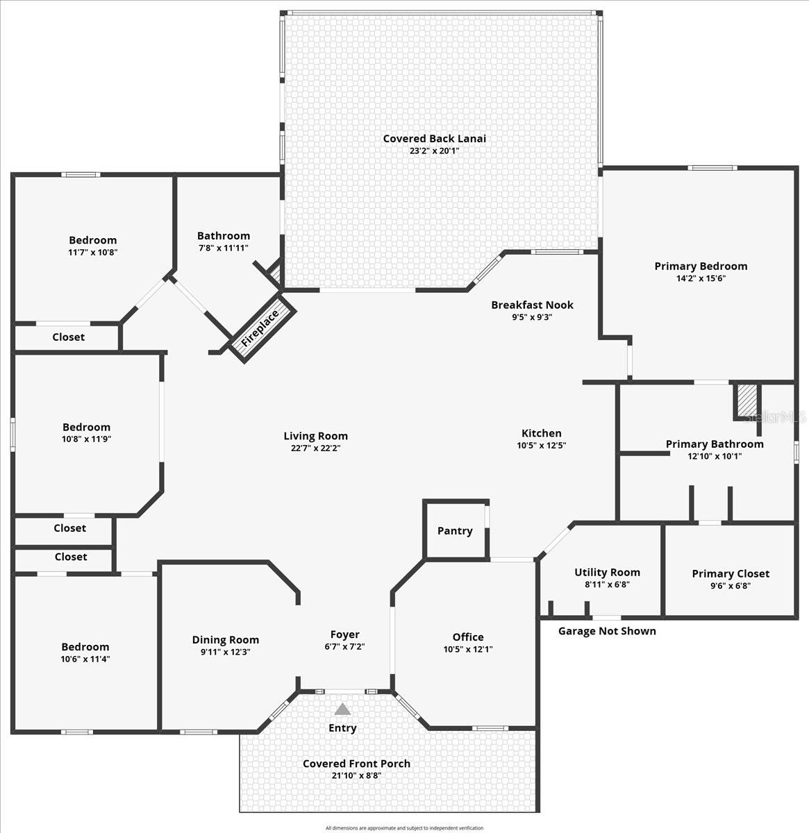 1830 Orange Tree, Edgewater, FL 32132