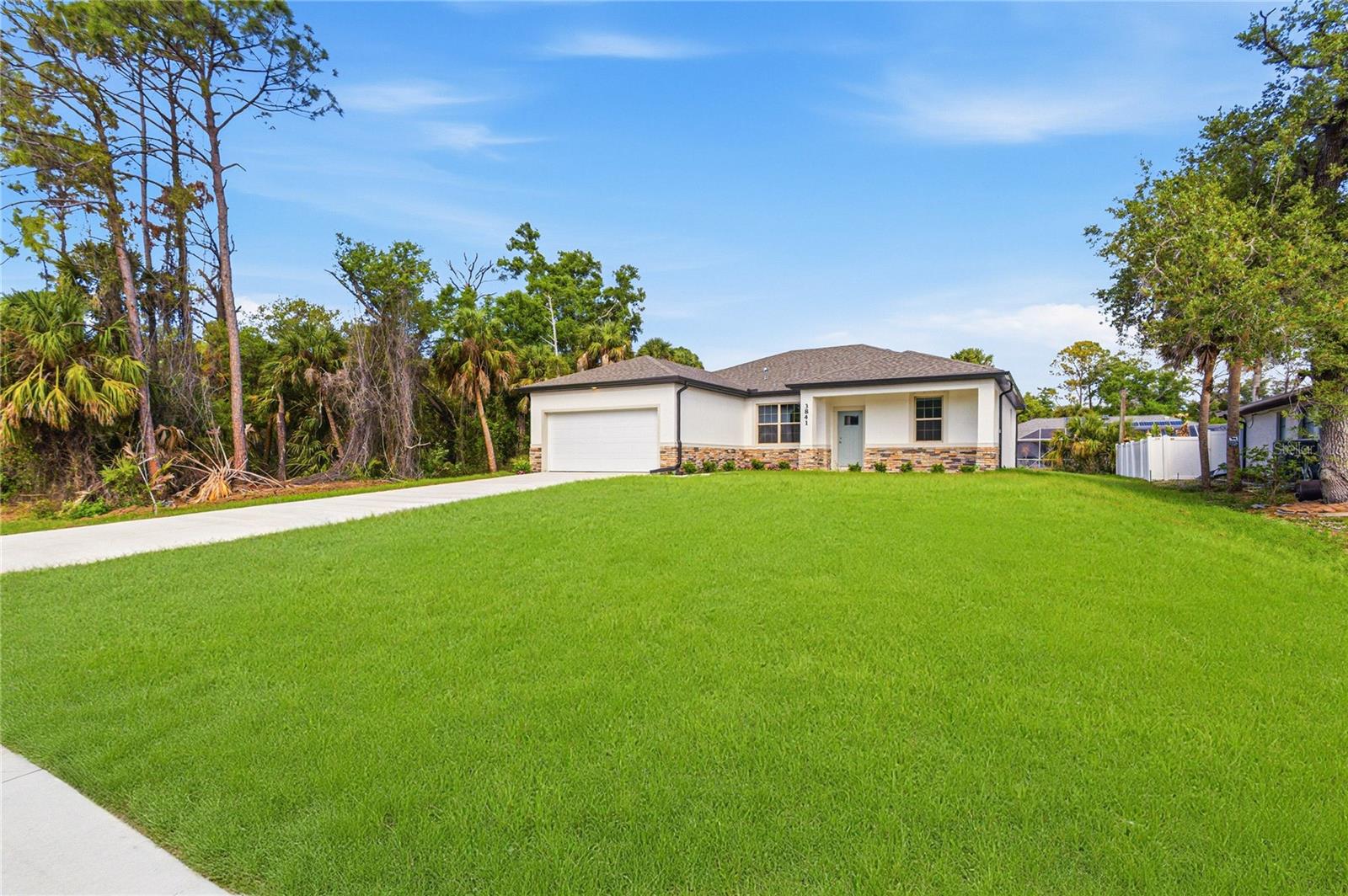 3841 Cranberry, North Port, FL 34286