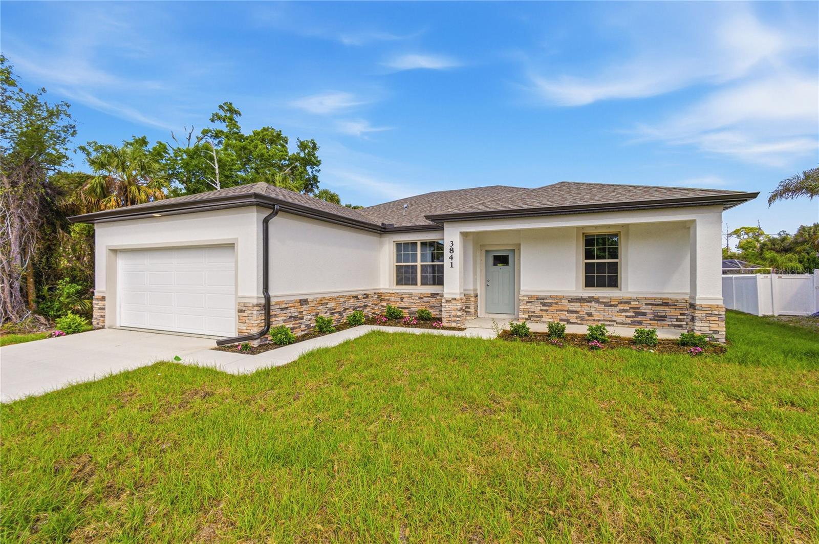 3841 Cranberry, North Port, FL 34286