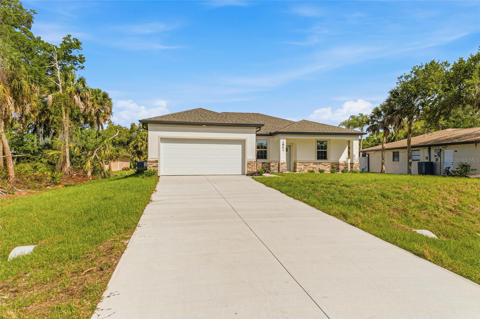 3841 Cranberry, North Port, FL 34286