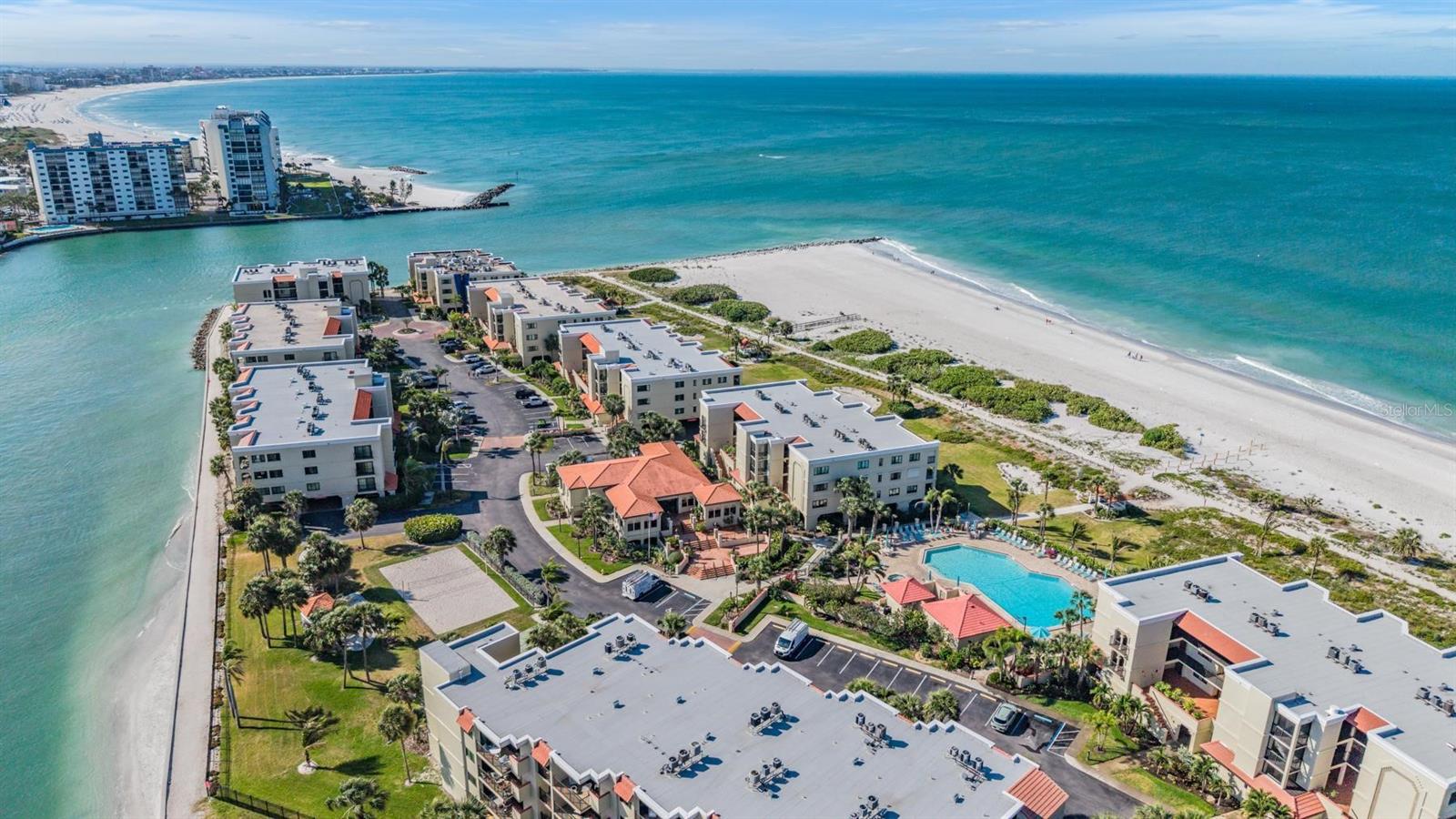 7435 Bayshore Unit 303, Treasure Island, FL 33706