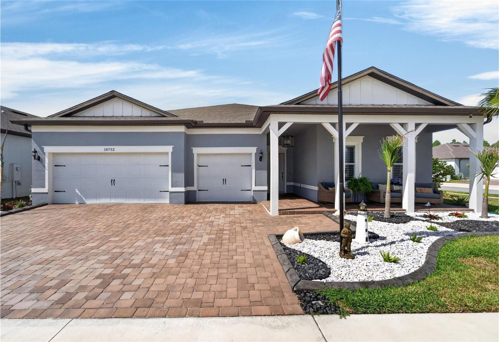 18752 Horizon View, Land O Lakes, FL 34638