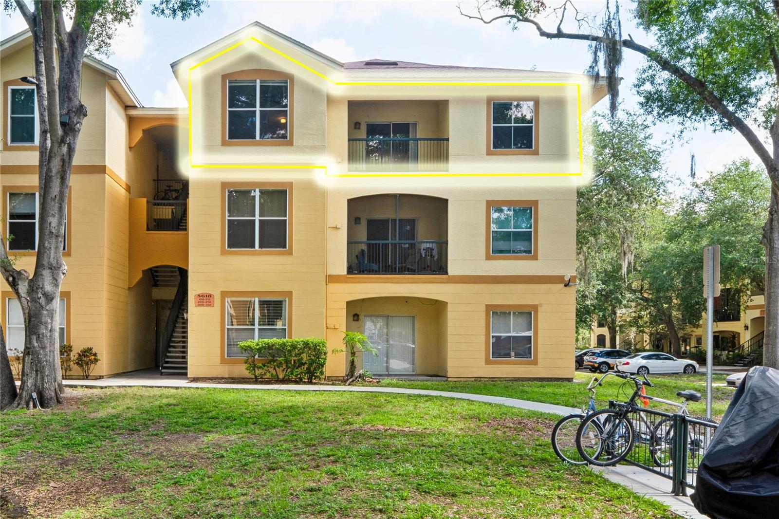 5618 Pinnacle Heights Unit 312, Tampa, FL 33624