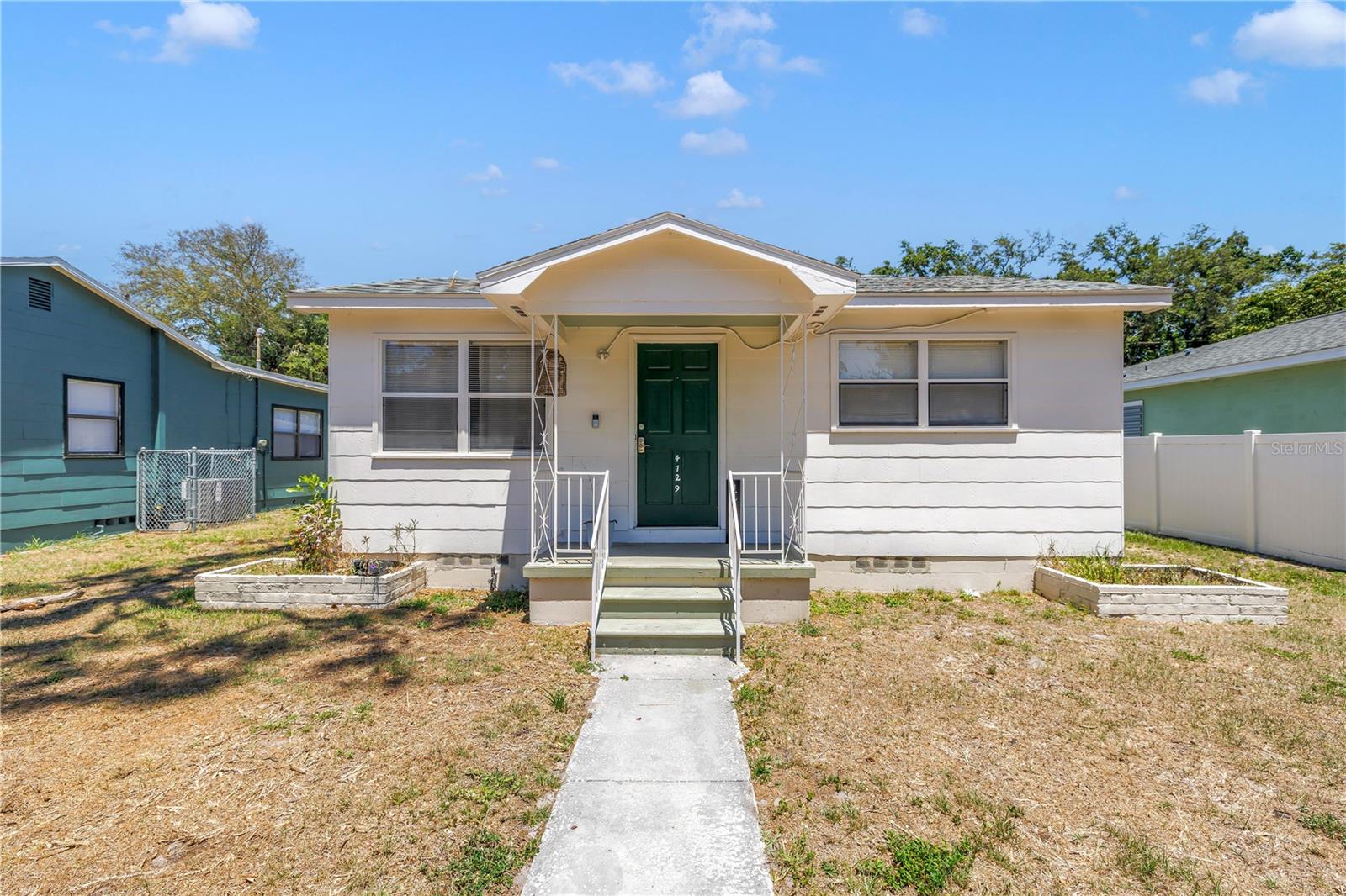 4729 12th, St Petersburg, FL 33711