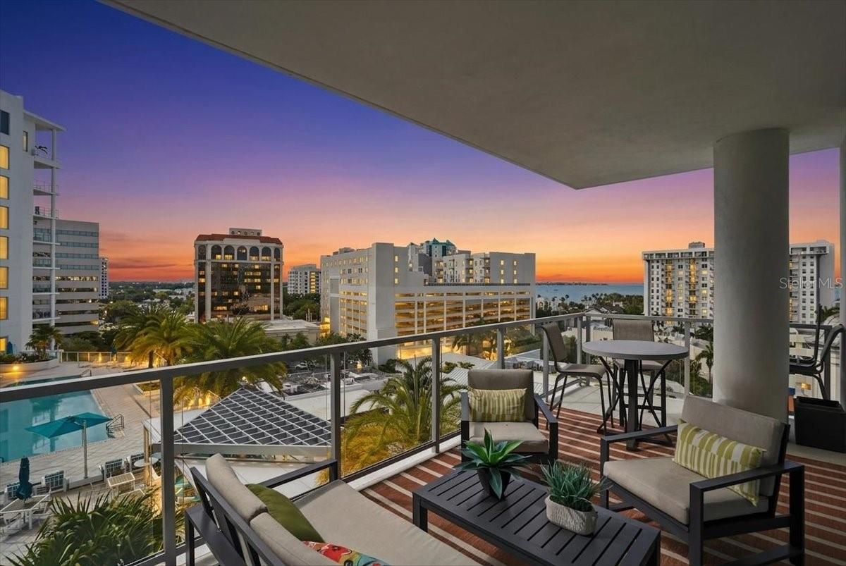 111 Pineapple Unit 714, Sarasota, FL 34236