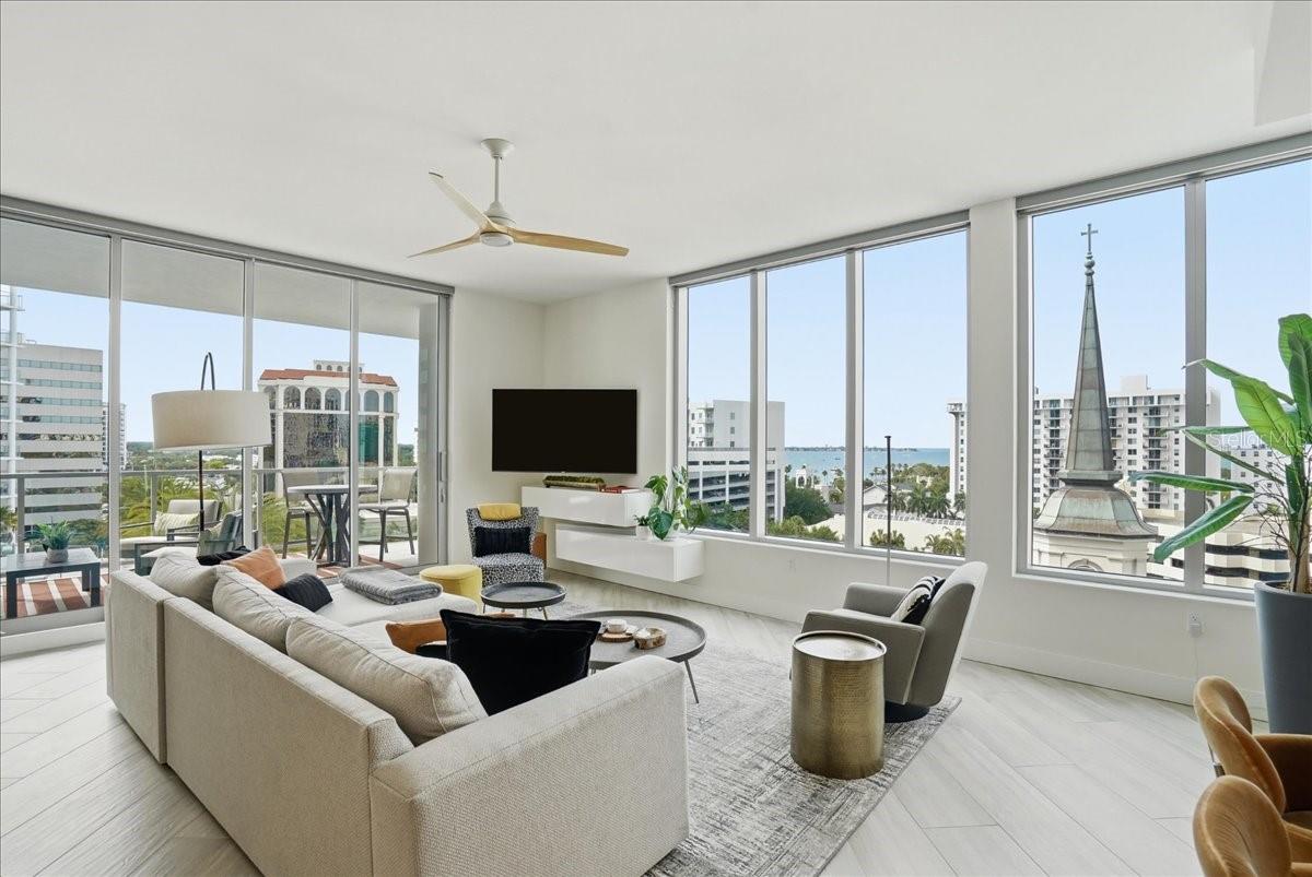 111 Pineapple Unit 714, Sarasota, FL 34236