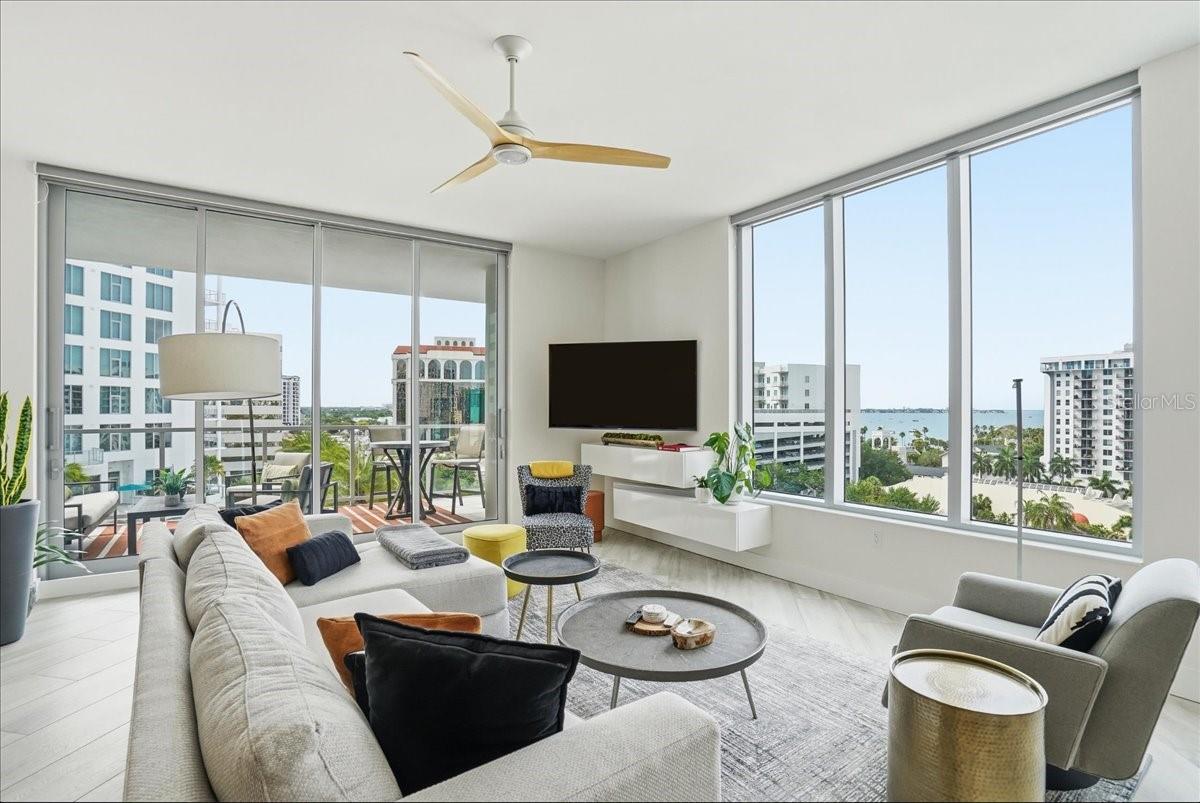 111 Pineapple Unit 714, Sarasota, FL 34236