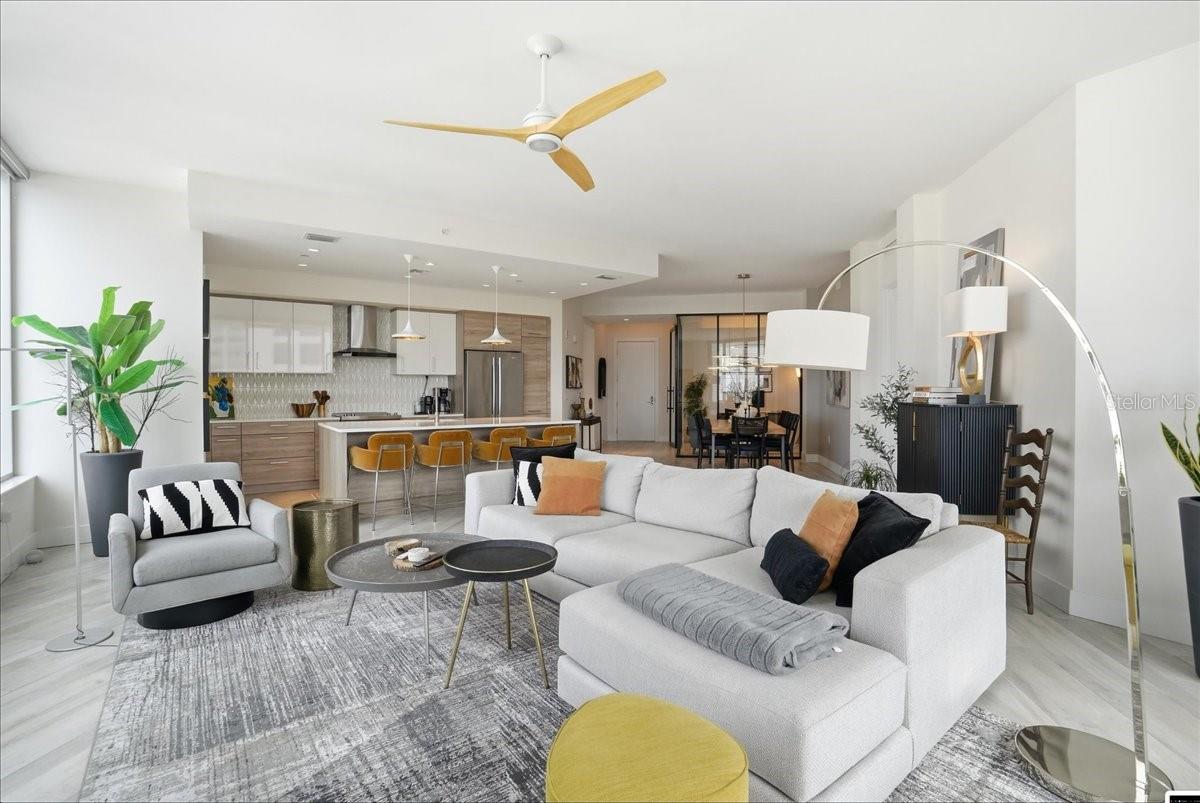 111 Pineapple Unit 714, Sarasota, FL 34236