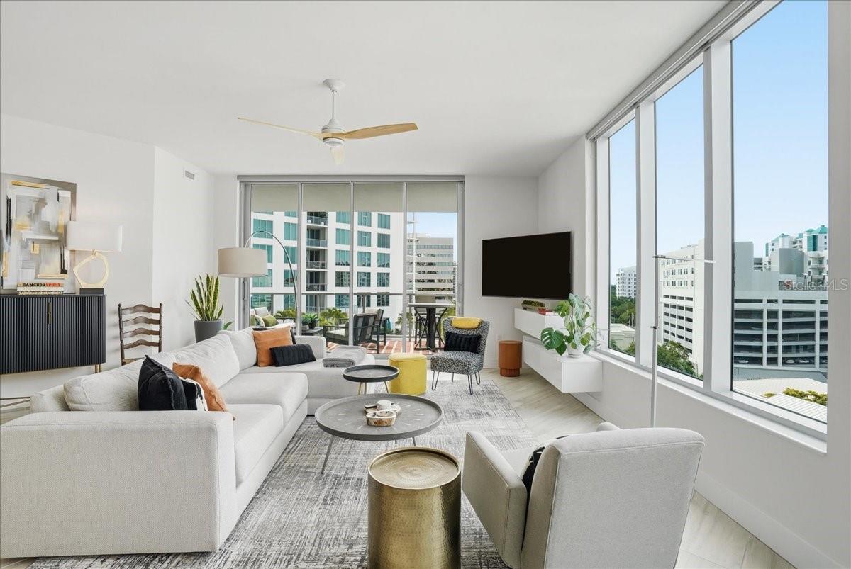 111 Pineapple Unit 714, Sarasota, FL 34236