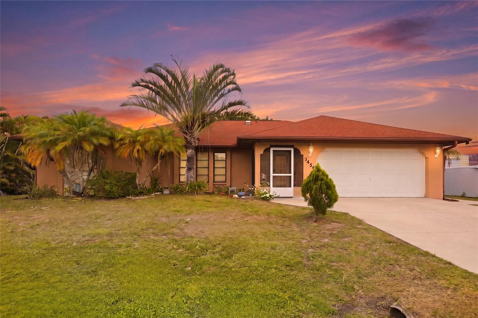 3456 Dwight, Port Charlotte, FL 33981