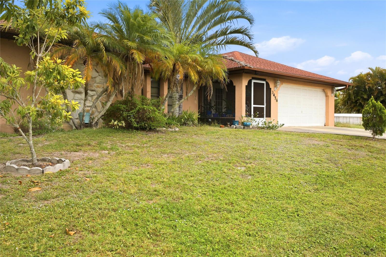 3456 Dwight, Port Charlotte, FL 33981