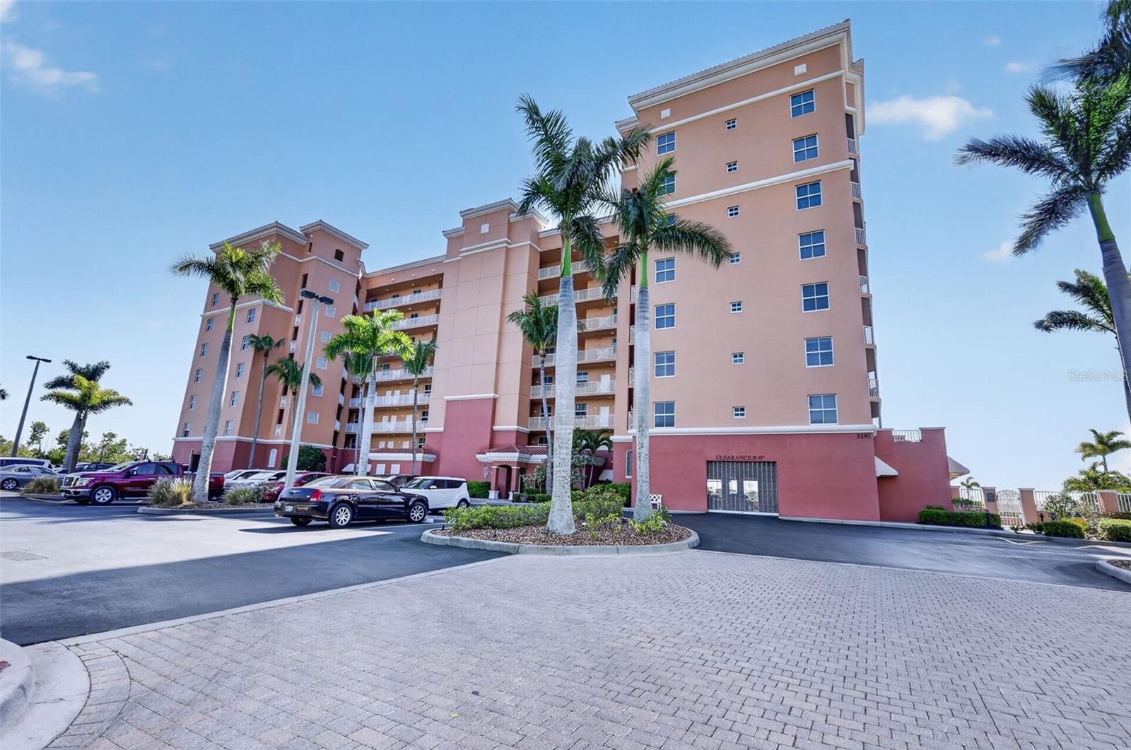 3191 Matecumbe Key Unit 202, Punta Gorda, FL 33955