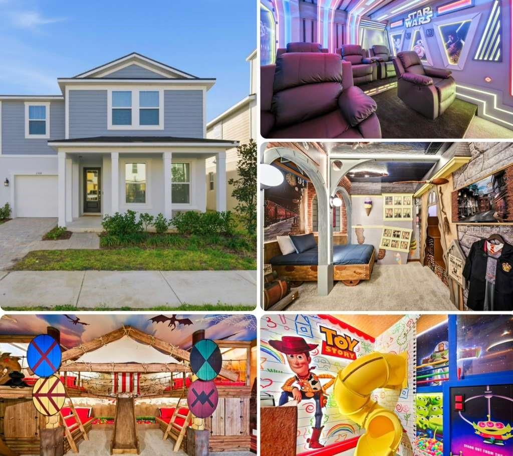 2308 Distant Sun, Kissimmee, FL 34747