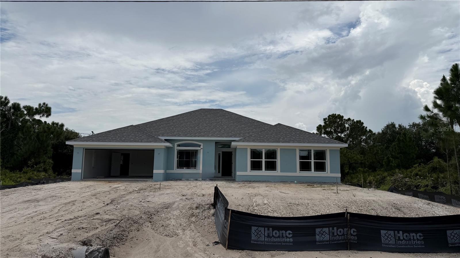 5929 Hornbuckle, North Port, FL 34291