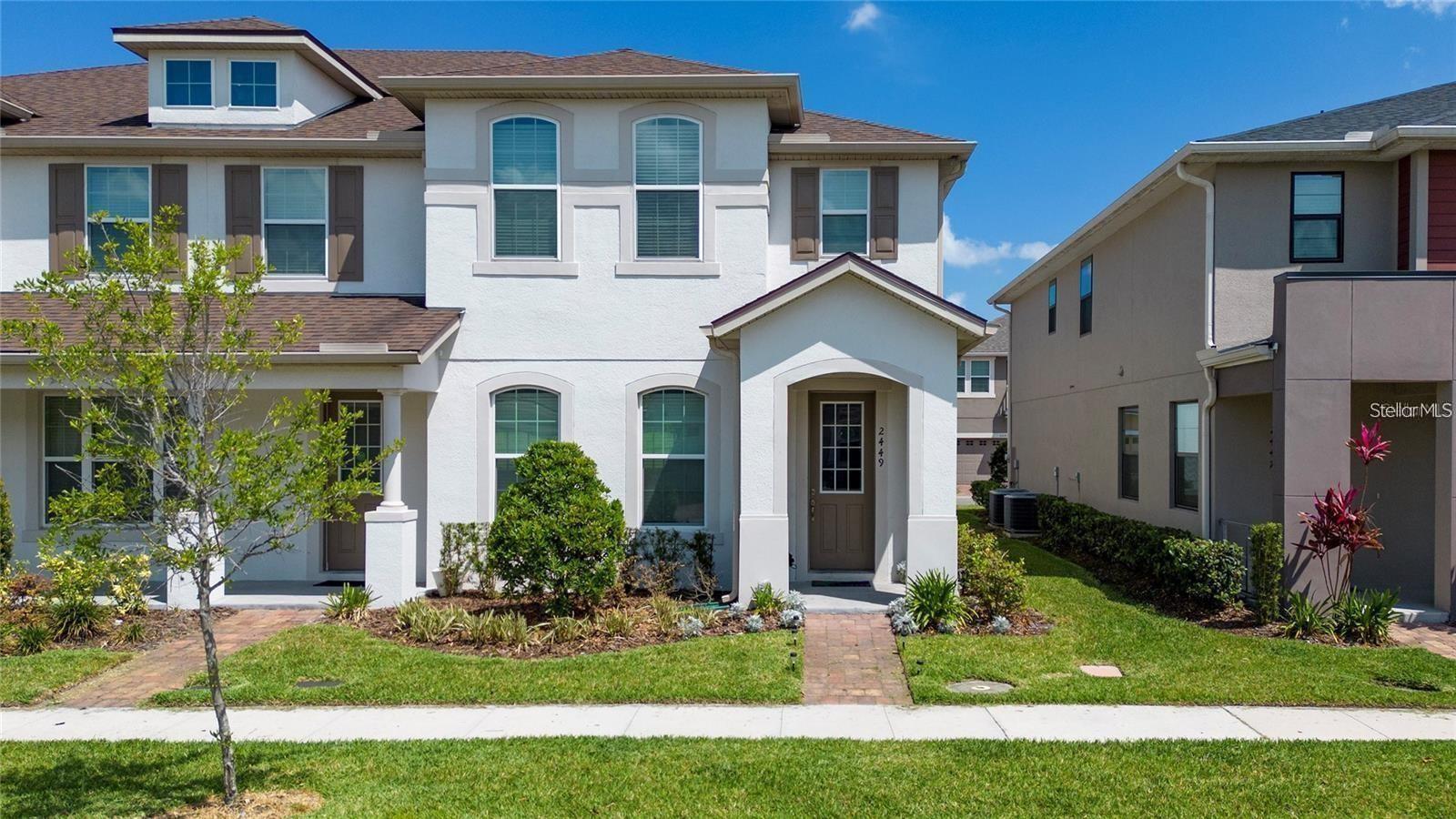 2449 Varenna, Kissimmee, FL 34741