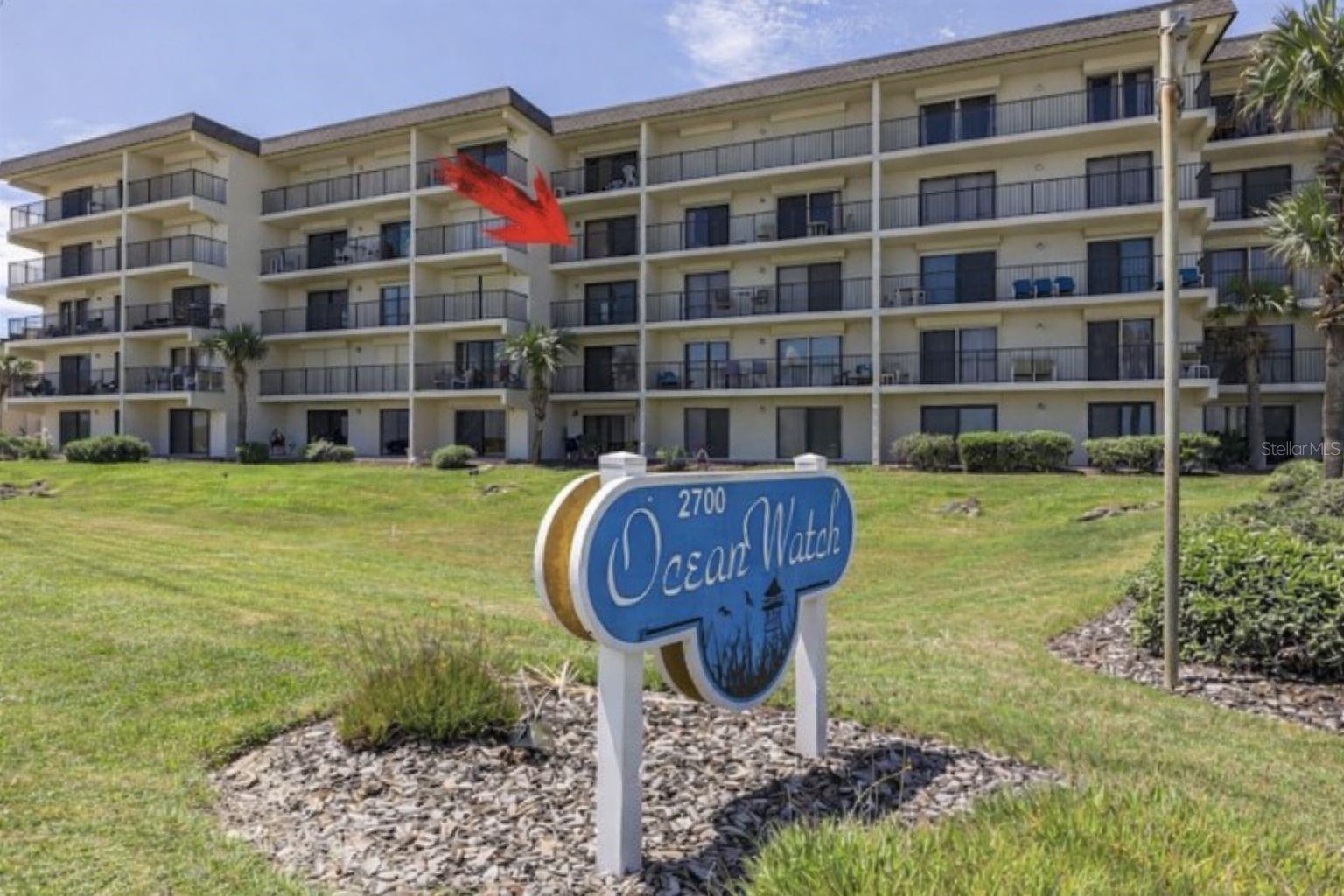 2700 Ocean Shore Unit 405, Ormond Beach, FL 32176