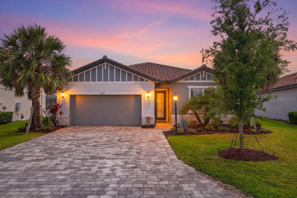 3709 Savanna Palms, Bradenton, FL 34211