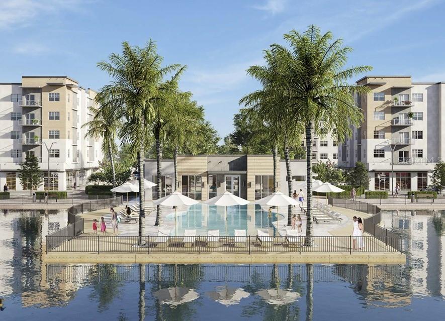 5587 Millenia Park Unit 308, Orlando, FL 32839